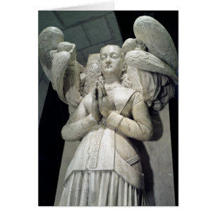 Tomb of Agnes Sorel 1450-59