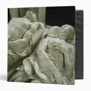 Tomb of Catherine de Medici  and Henri II Binder
