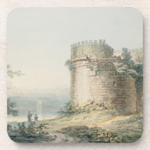 Tomb of Cecilia Metella, Rome Coaster