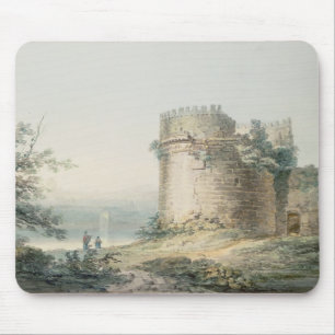 Tomb of Cecilia Metella, Rome Mouse Pad