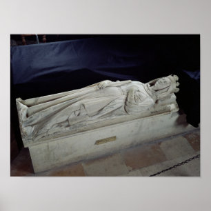 Tomb of Hermentrude Poster