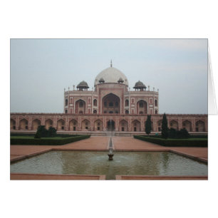 Tomb of Humayun Delhi India