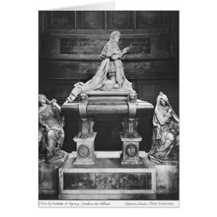 Tomb of Jean-Baptiste Colbert de Torcy