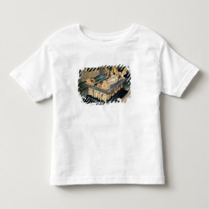 Tomb of John the Fearless and Margaret of Toddler T-shirt