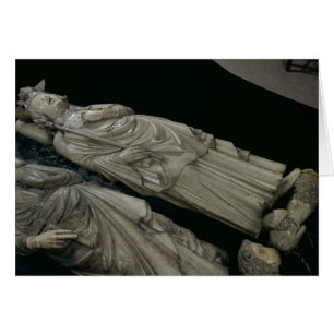 Tomb of Philippe IV Le Bel, 1327