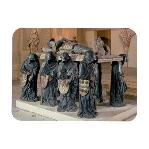 Tomb of Philippe Pot (1428-94) from Citeaux Abbey, Magnet