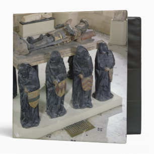 Tomb of Philippe Pot Binder