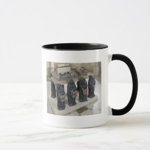 Tomb of Philippe Pot Mug