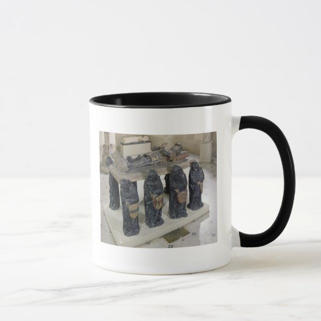 Tomb of Philippe Pot Mug (Right)