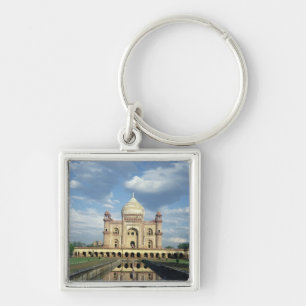 Tomb of Sardar Jang, Nawab of Oudh and Prime Minis Keychain