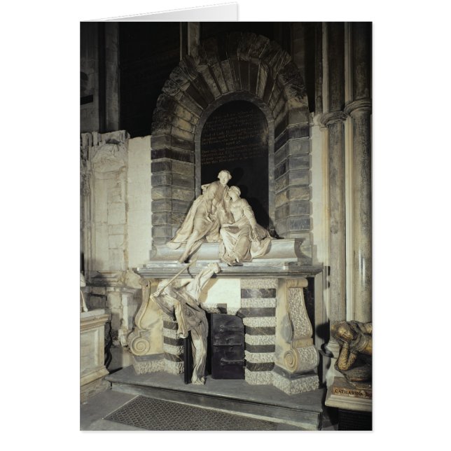 Tomb of Sir Joseph and Lady Elizabeth (Front)