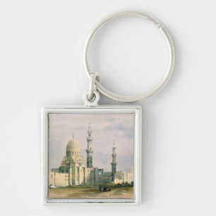 Tomb of Sultan Qansuh Abu Sa`id, 1499, in the East Keychain