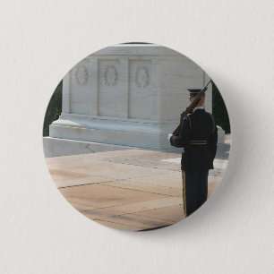 Tomb of the Unknowns 2 Inch Round Button