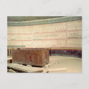 Tomb of Tuthmosis III Postcard