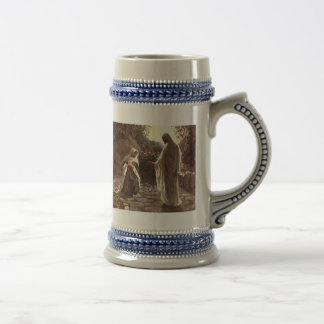 Tomb, Vanity, River of Life Beer Stein