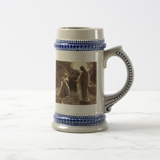 Tomb, Vanity, River of Life  Beer Stein (Right)