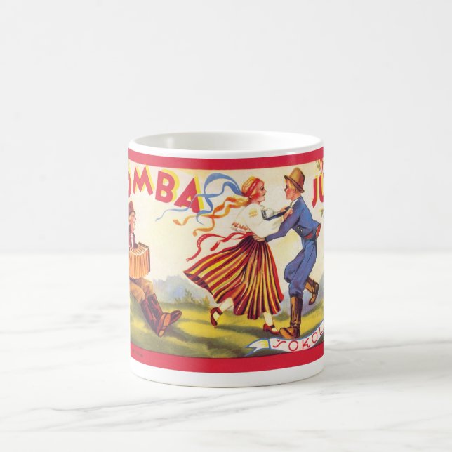 Tomba Juri Mug (Center)