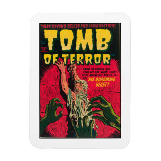 Tombe de la terreur Le Magnet de la bête du bourbi