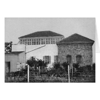 Tombeau de Baha'u'llah, CA 1900