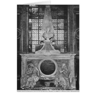 Tombeau de Charles Le Brun et sa femme