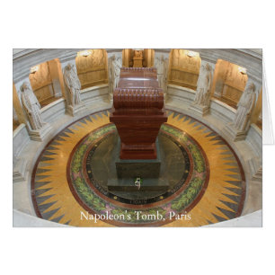 Tombeau Napoléon, Paris