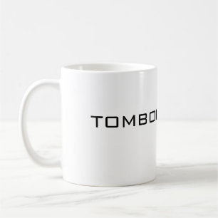 tomboi coffee cup