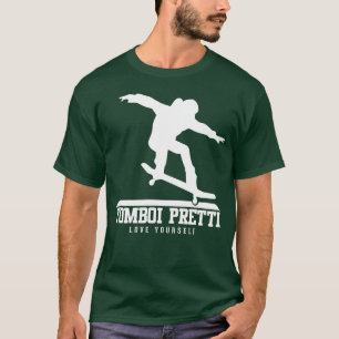 Tomboi Sport friends friends T-Shirt