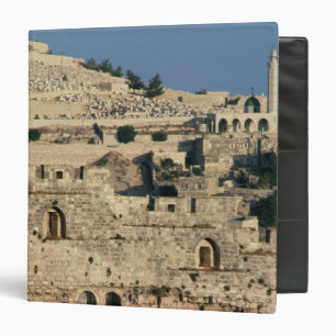 Tombs on the side of the Mount of Olives Binder