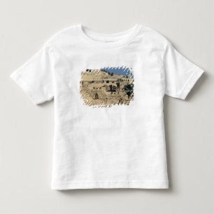 Tombs on the side of the Mount of Olives Toddler T-shirt
