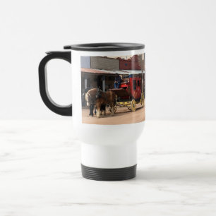 Tombstone, Arizona Travel Mug