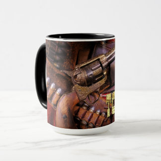 Tombstone Mug