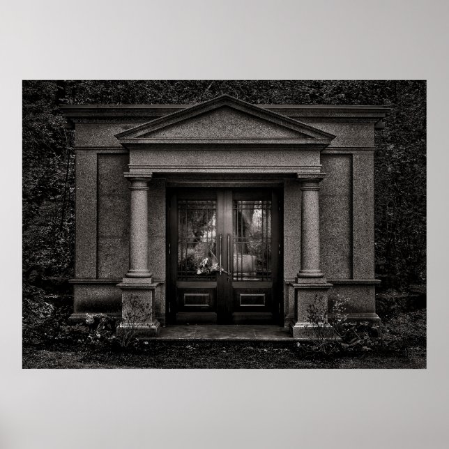 Tombstone Shadow No 36 Poster (Front)