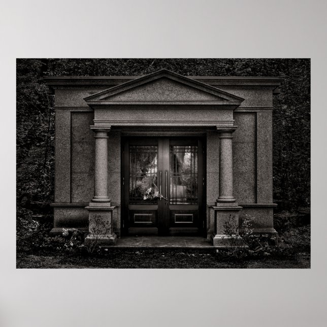 Tombstone Shadow No 36 Poster (Front)