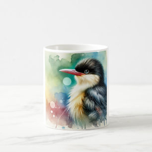 Tomeguin Bird 210724AREF110 - Watercolor Coffee Mug