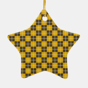 Tomis Ceramic Ornament