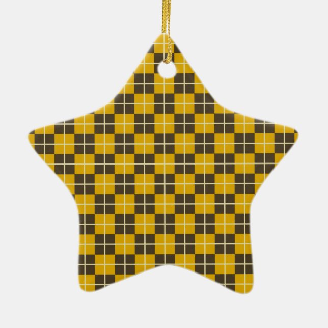 Tomis Ceramic Ornament (Back)