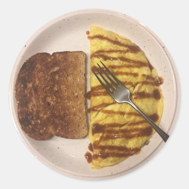 @tomlette stickers (Front)