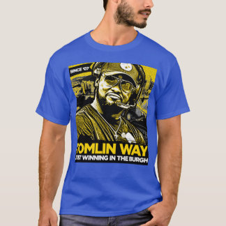 TOMLIN WAY family T-Shirt