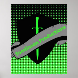 Tomlinson Productions Poster