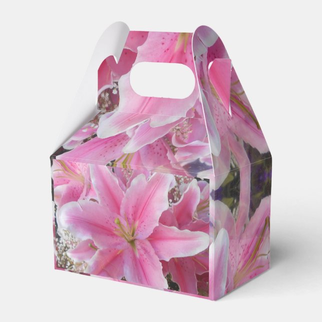 Tommasina Favor Box (Back Side)