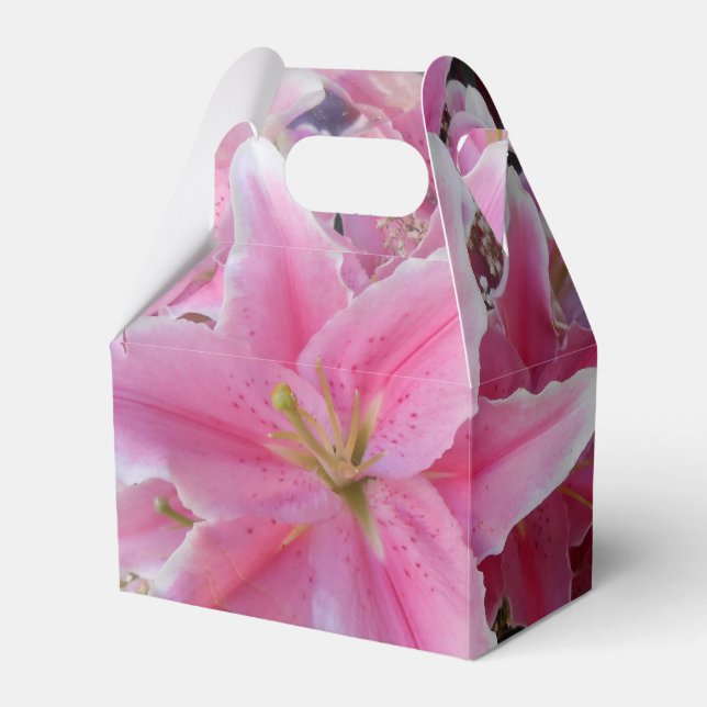 Tommasina Favor Box (Front Side)