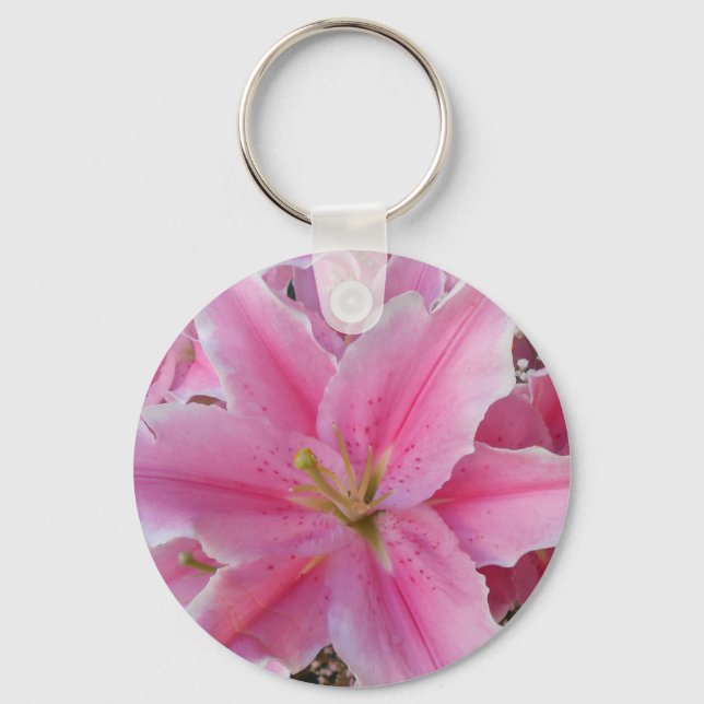 Tommasina Keychain (Front)