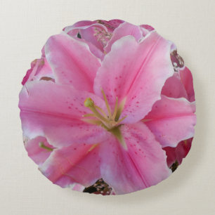 Tommasina Round Pillow