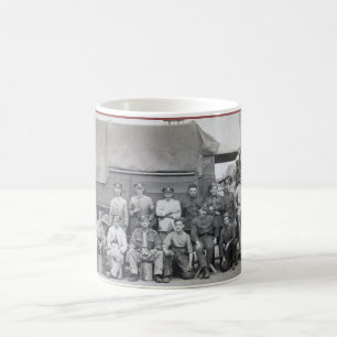 Tommy Atkins 1918 Coffee Mug