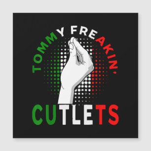 Tommy Cutlets