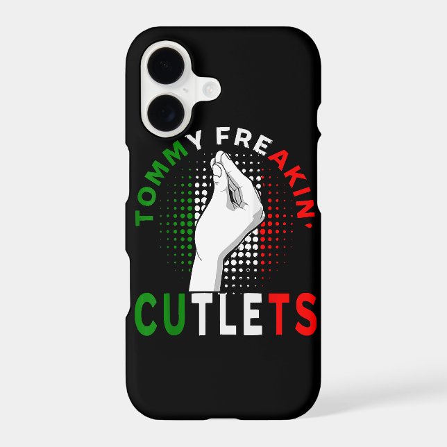 Tommy Cutlets (Back)