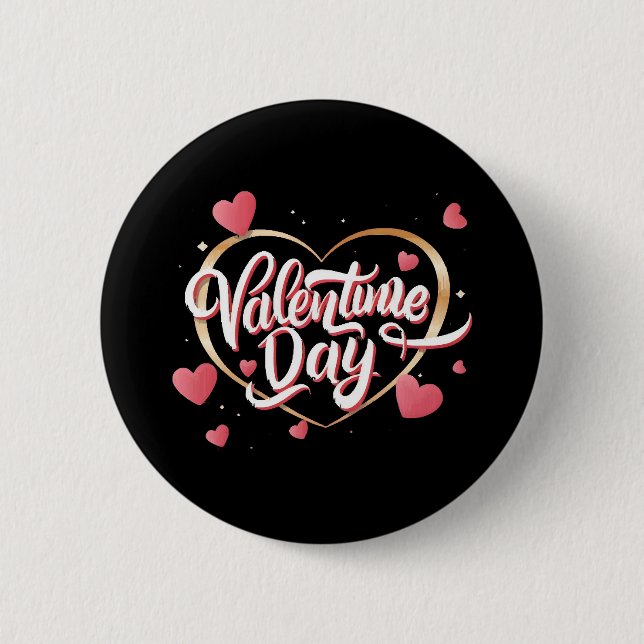 Tommy Cutlets 2 Inch Round Button (Front)