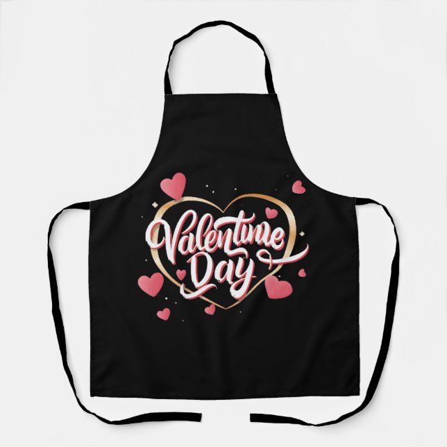 Tommy Cutlets Apron (Front)