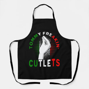 Tommy Cutlets Apron
