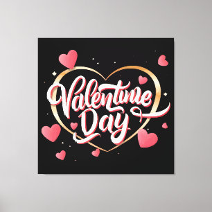 Tommy Cutlets Canvas Print